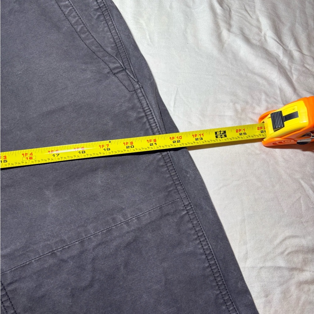 Madewell relaxed straight jeans - Picture 14 of 16